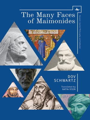 cover image of The Many Faces of Maimonides